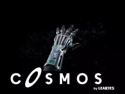 Cyberpunk Melee Weapons Low-poly 3D model