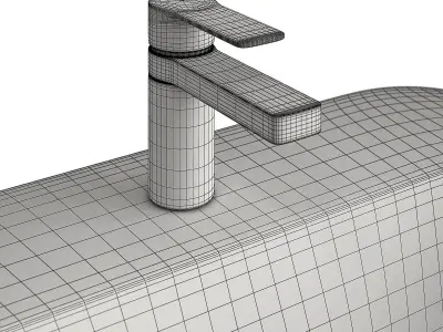 Villeroy Boch Finion part 2 3D model