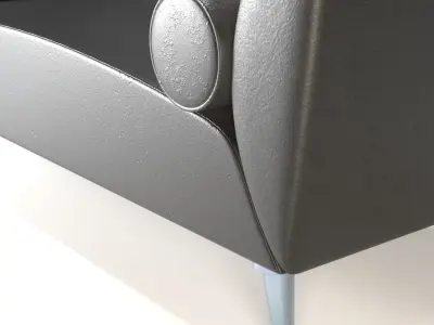  Cappellini Free 3D model