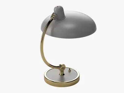 KAISER idell Table Lamp 3D model