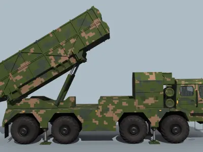 WS-2 WS-3 3D model