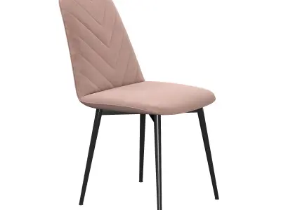 Chair  Malibu Forpost-shop Free 3D model