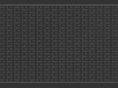 Cable Tray 600mm x 3000mm TYPE2 3D model