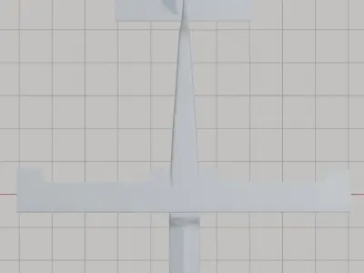 RC PLANE BUILD STARTER 3D print model