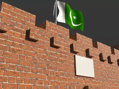 Pakistan Landmarks 3D Bundle Pack 3D Model Collection