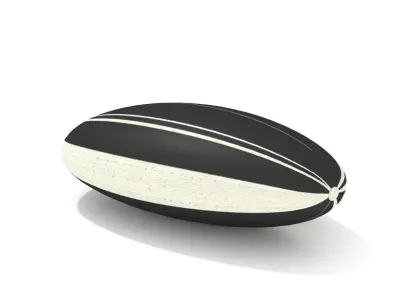 Sunflower Seed Free 3D model