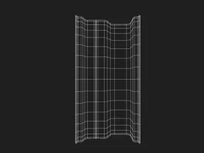Enkei RPF1 Rims 3D model