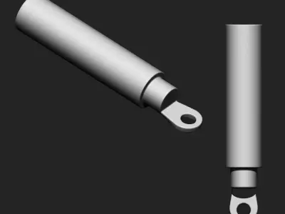 Lugs IMM Brush Pack 14 in One 3D model