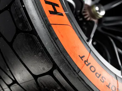 MICHELIN Pilot Sport Hypercar GTP 34 71 18 3D model