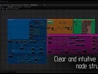 T90 MBT V061 Vehicle Blueprint Early Low-poly 3D model