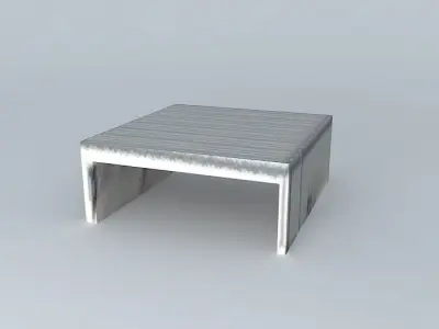 PHI Tiny Hanger Free 3D model