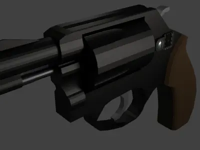 SW M36 Free 3D model