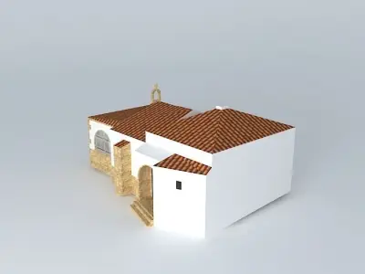 Ermita de San Antonio Free 3D model