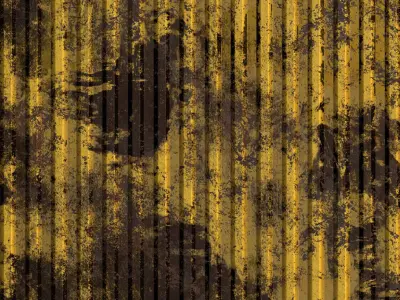 10 Rusted Steel Materials Texture