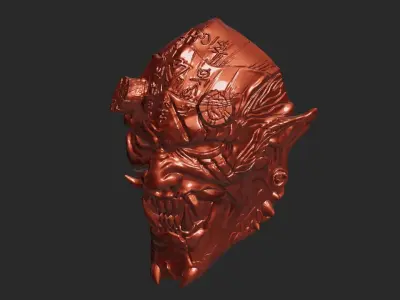 ONI Classic 3D print model