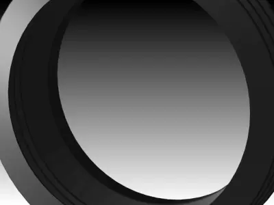 Bellow S0F LAV GG Free 3D model