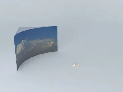 The Ireland Neptune V1 Free 3D model