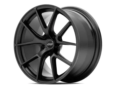 Apex VS-5RS Wheels 3D model