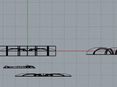 Esercizio Ciondolo Free 3D model