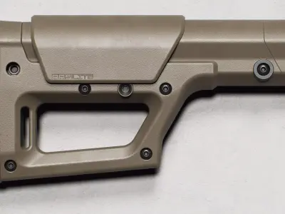 Magpul - PRS Lite Stock - Replica Low-poly 3D model