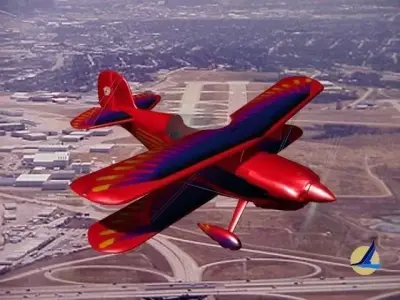 Christen Eagle V04 3D model