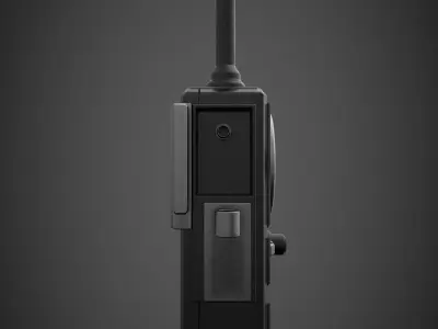 woki toki Low-poly 3D model