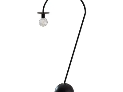 La Lampe Floor By FriendsFounders 3D model