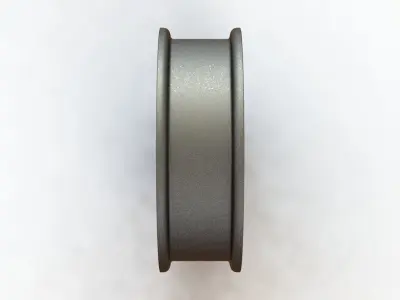 Roda Acoforja ACS 504 Wheel 3D model