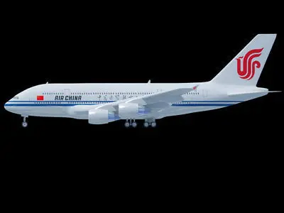 22 Textures for Air Jets 3D model