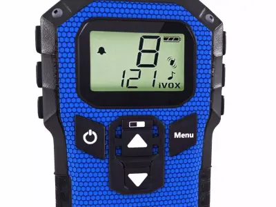 Walkie Talkie 3D Model Low-poly 3D model