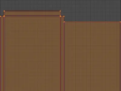 Wall Painting Free low-poly 3D model