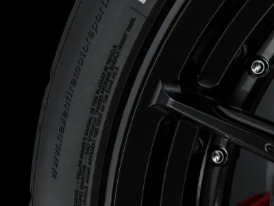 Nexen N Fera Sport R 315 30 ZR18 98W 3D model