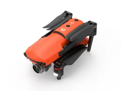 Autel Robotics Evo II Pro V3 3D model