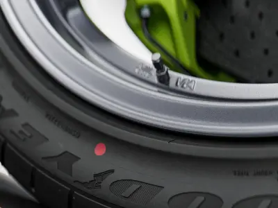 Goodyear Eagle F1 SuperCar G2 305 35 ZR20 104Y 3D model