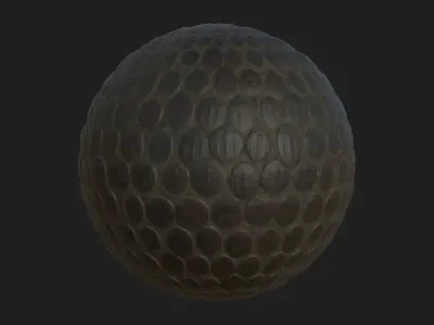 Dragon Scale 06 Texture