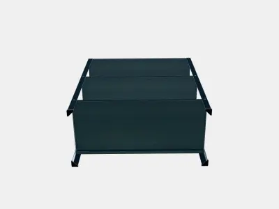 HYLLIS Shelf part 1 3D model