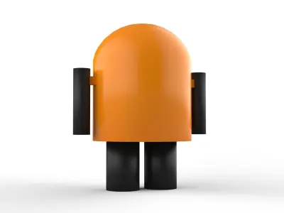 WOODEN TOYS-4 PIECES 3D Model Collection