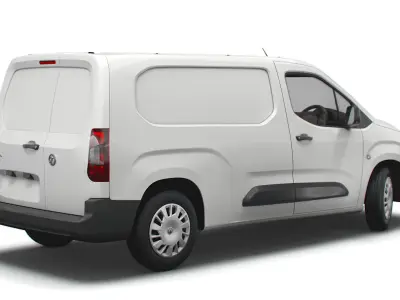 Vauxhall L2 Combo Sportive 2020 3D model