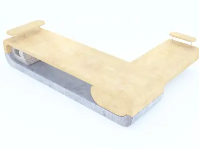 City Furniture Free 3D model