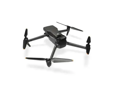 DJI Mavic 3 3D model