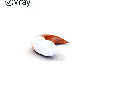 Realistic Millipede Model Pack for Rendering and Games Low-poly 3D model