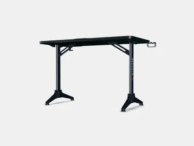 Rapture AURORA 300 fekete Low-poly 3D model