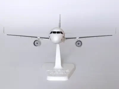 101123 Model kit Airbus A321CEO CFMI Sh Up 3D print model