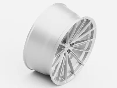 Velgen VFHX-04 Rim 3D model