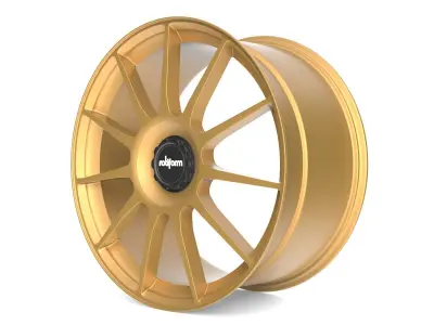 ROTIFORM DTM Wheel 3D model