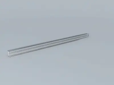 host balk 150 Free 3D model