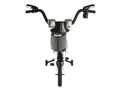KEANO Motocross Style Kids Bike 3D model