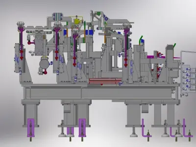 26441-JIG FIXTURE 3D model