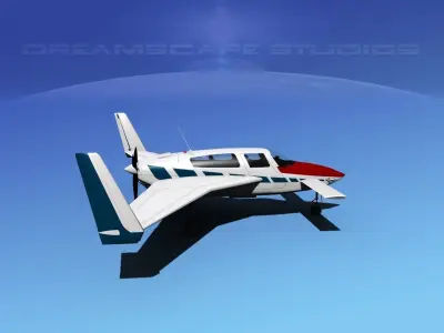 Velocity XL V07 3D model