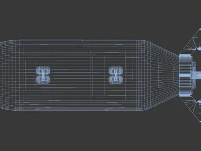 MK-64-A1 3D model